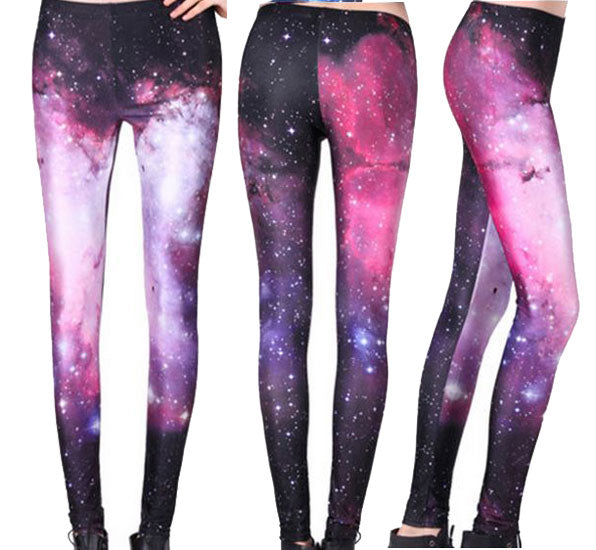 LEGGINGS  HAKKEN  GALAXY