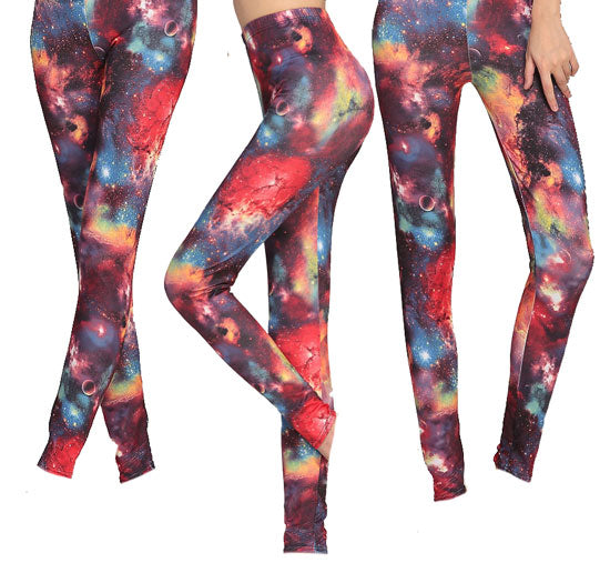 LEGGINGS  HAKKEN PLANET