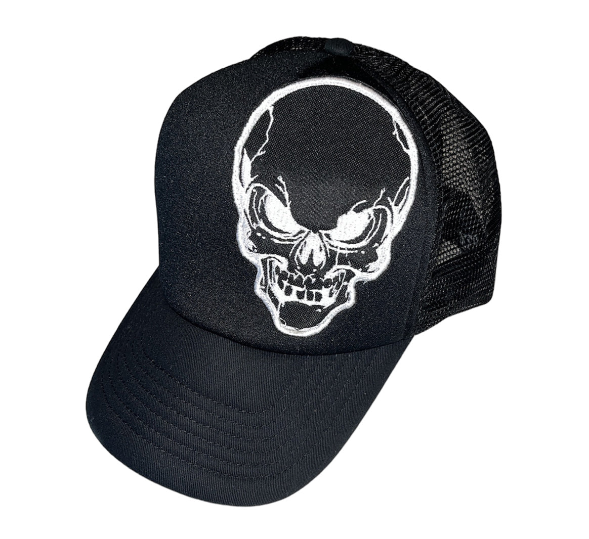 traxtorm hat cap capplello hardcore gabber 