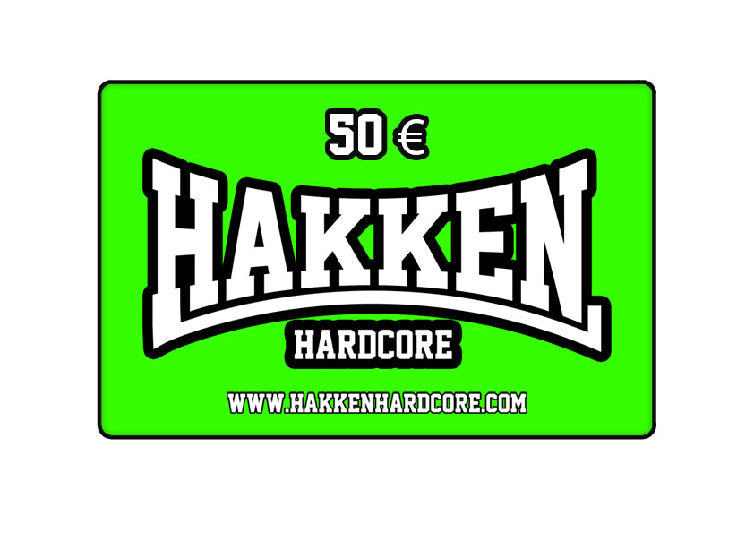 HAKKEN GIFT CARD