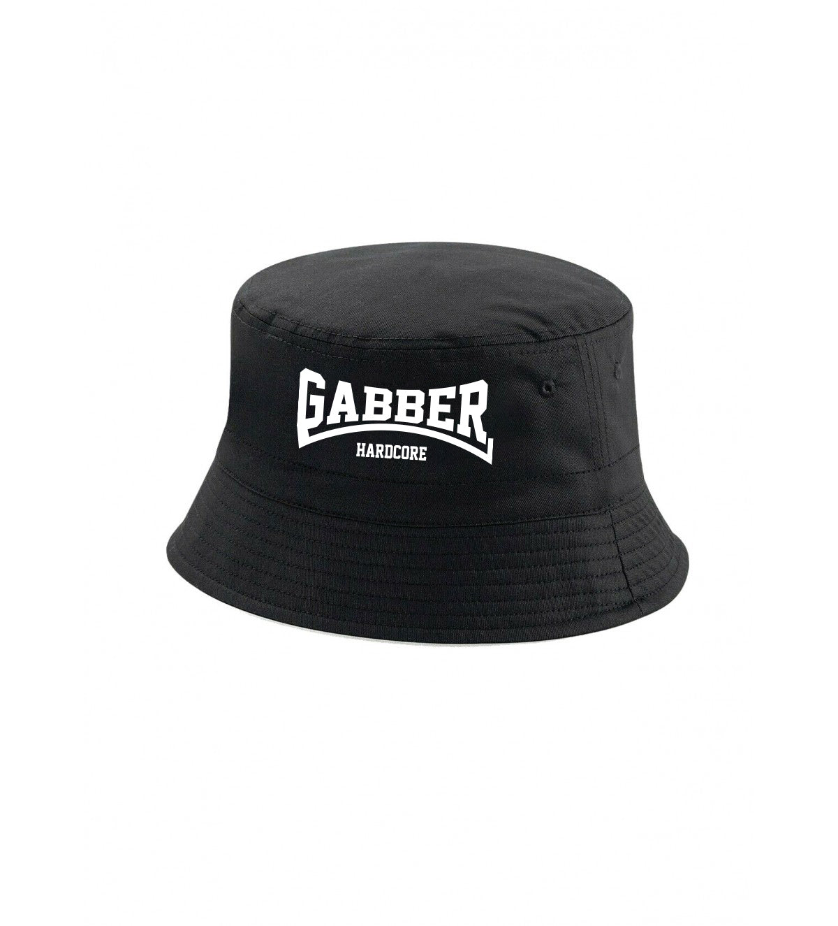 BUCKET HAT hakken hardcore gabber