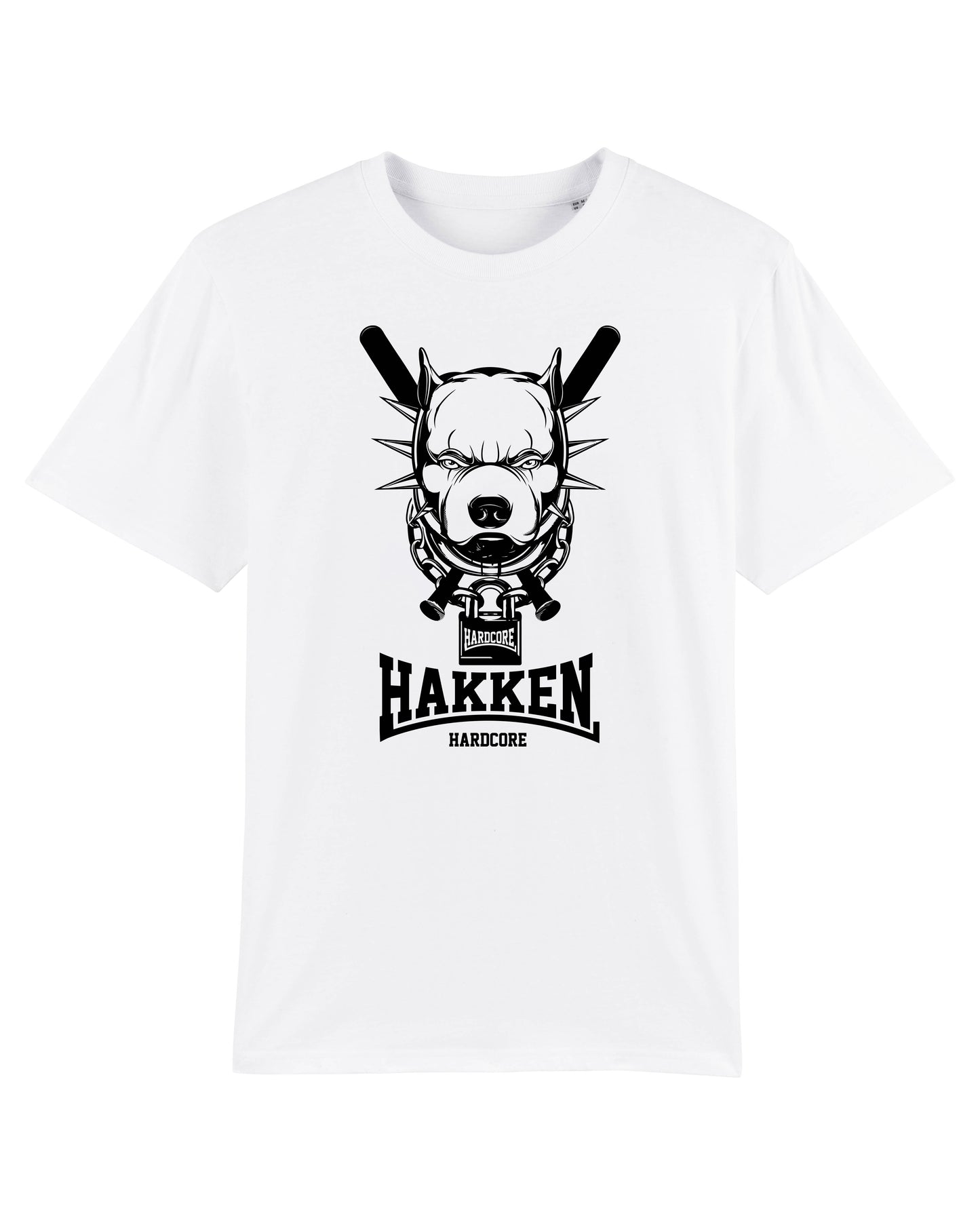 T-SHIRT HAKKEN PITT