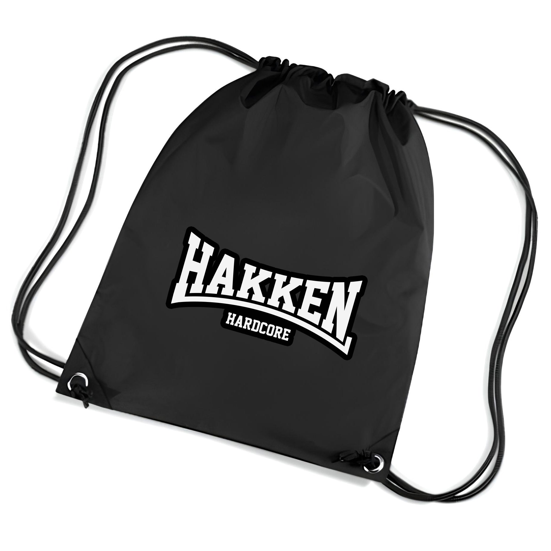 hakken hardcore bags backpack gabber