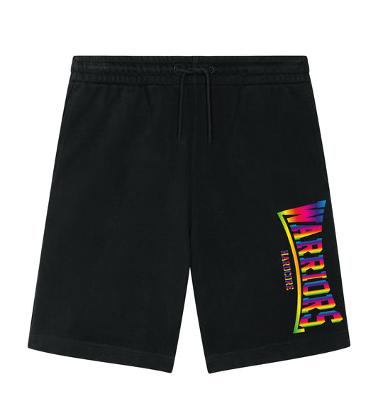 SHORTS HAKKEN WARR RAINBOW