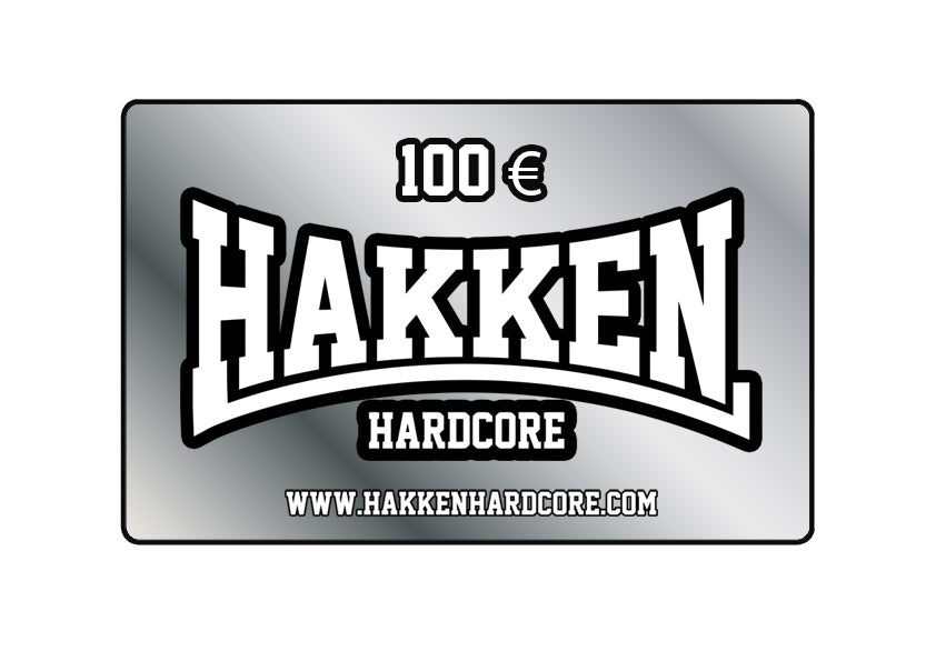 HAKKEN GIFT CARD