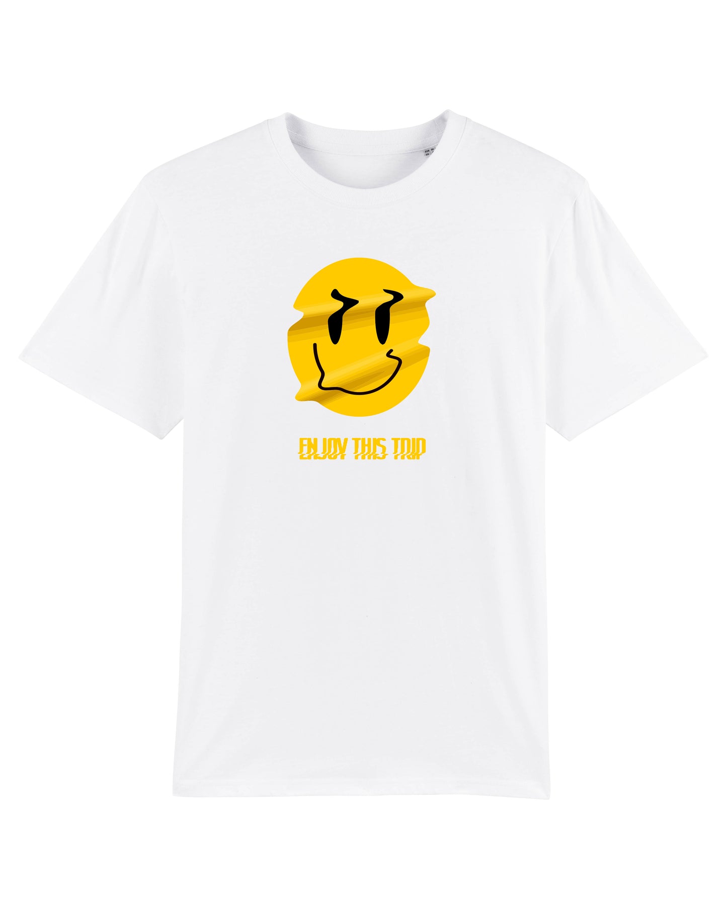 T-SHIRT HAKKEN SMILE Y