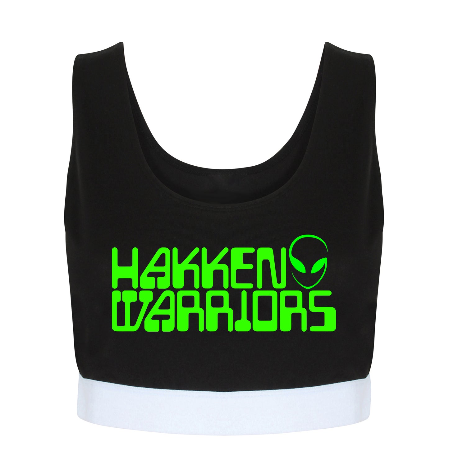 TOP HAKKEN WARRIORS STRIPE