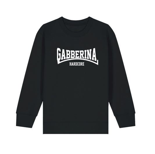 HAKKEN KIDS SWEATSHIRT GABBERINA