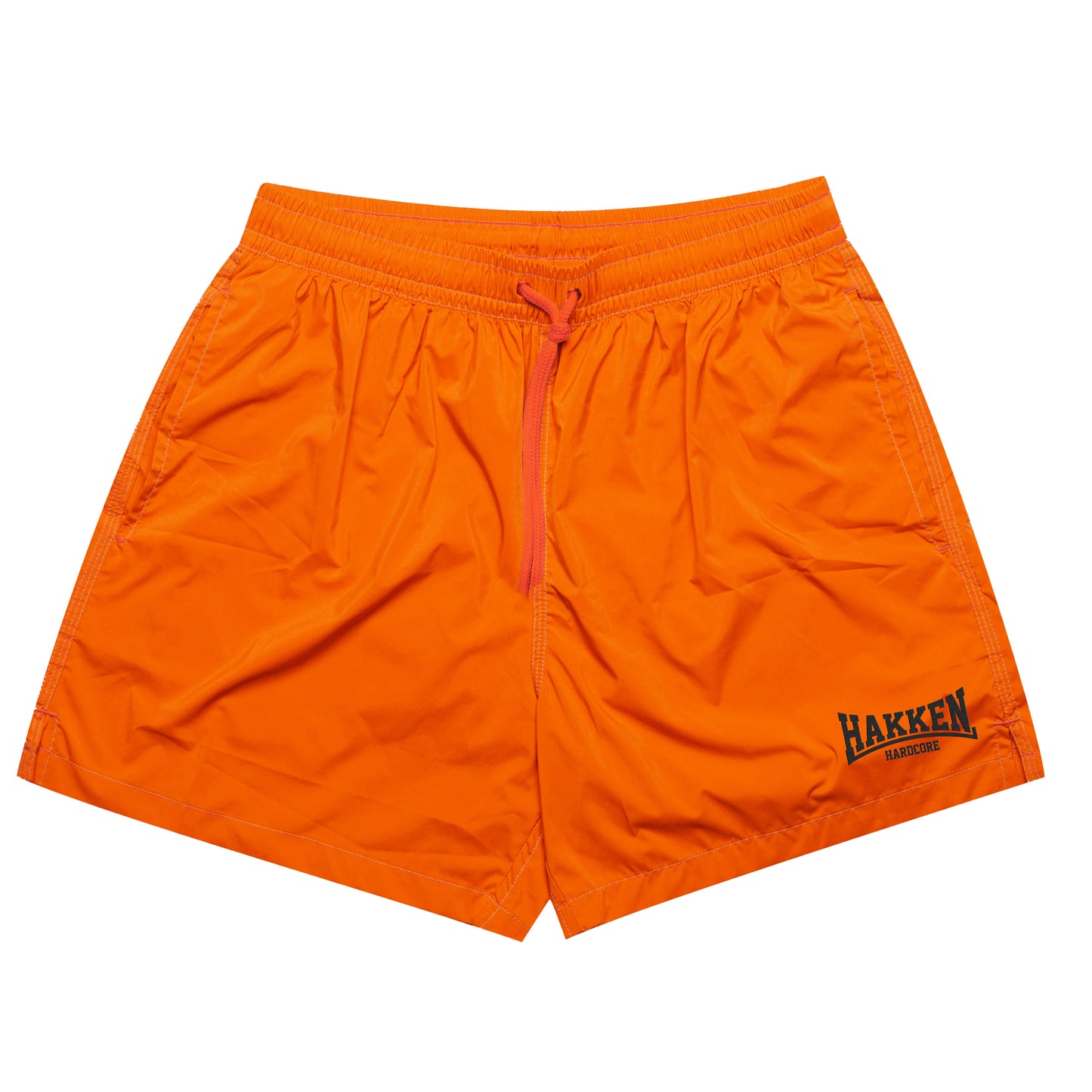 HAKKEN SWIMTRUNKS NEON ORANGE