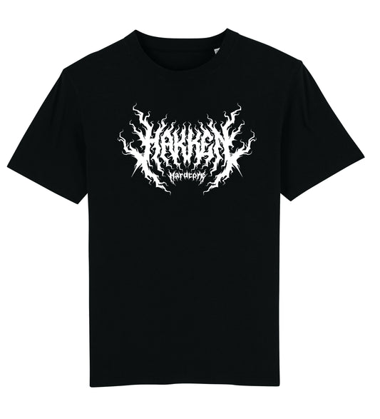 T-SHIRT HAKKEN METAL HC