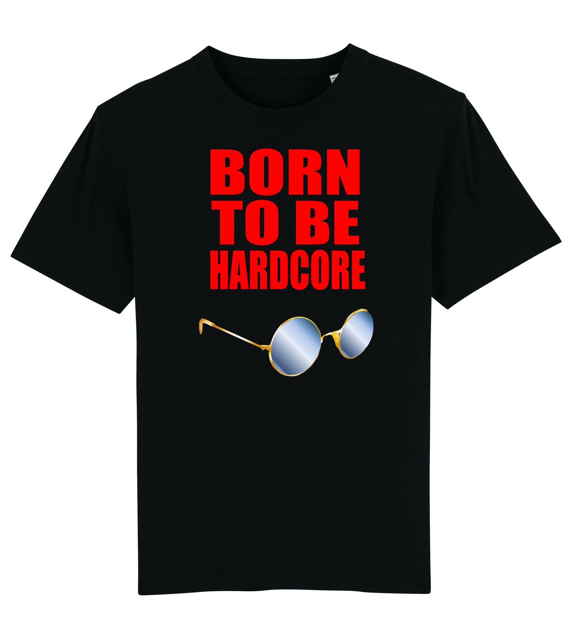 t-shirt hakken hardcore gabber  born 