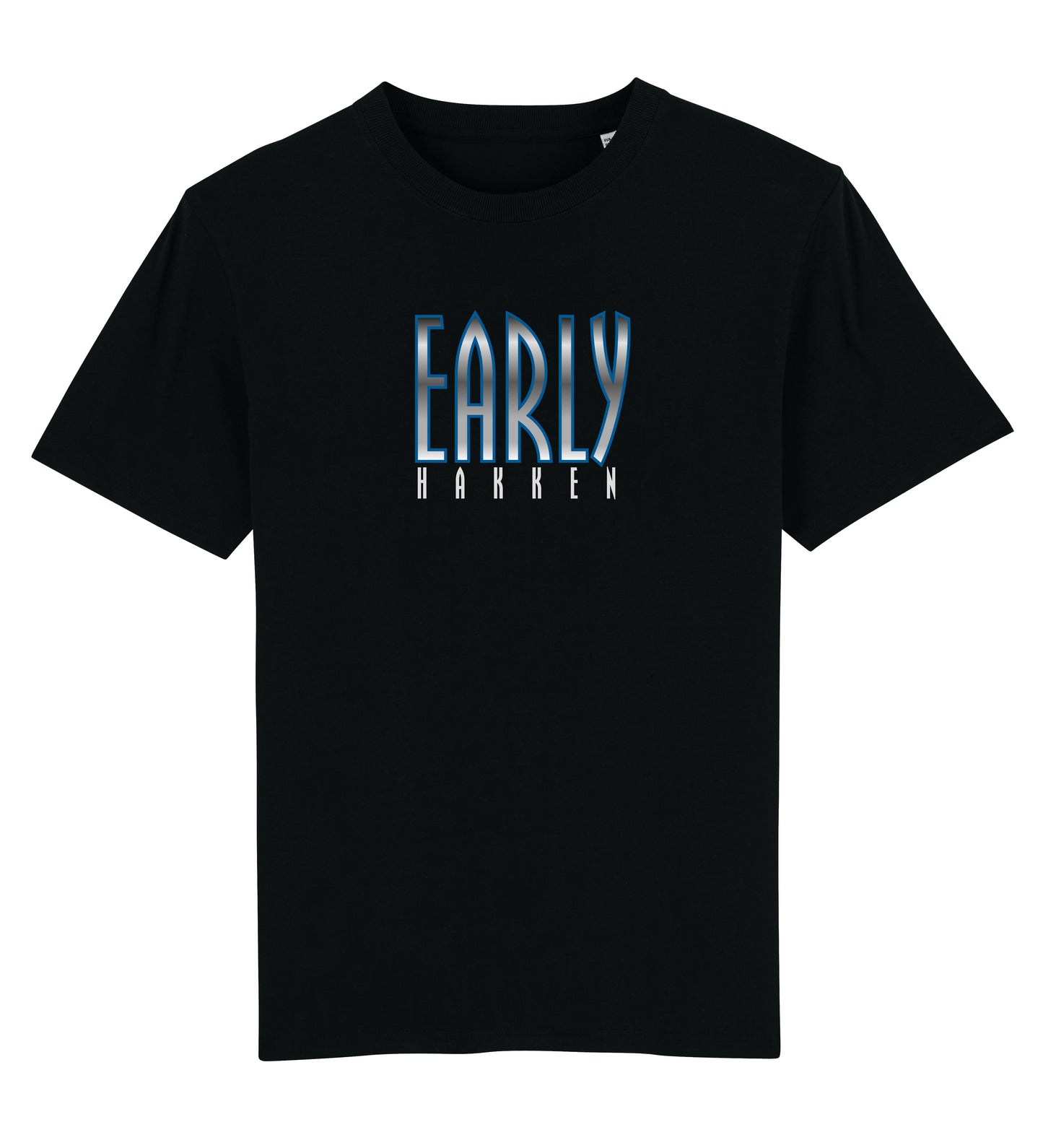 T-SHIRT EARLY HAKKEN