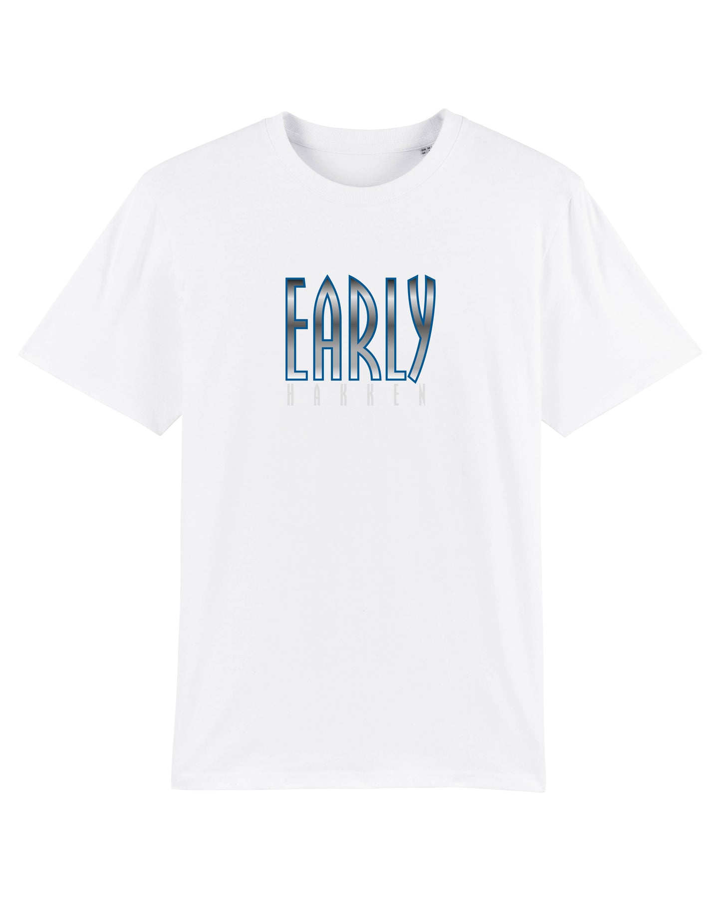 T-SHIRT EARLY HAKKEN