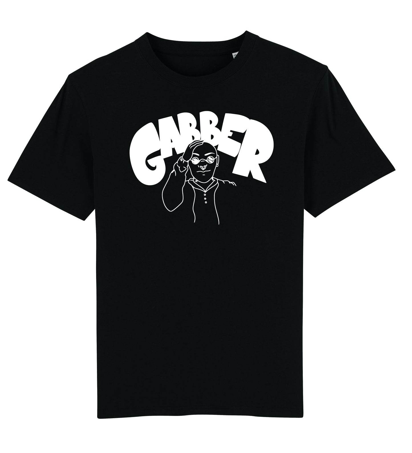 t-shirt hakken hardcore gabber 