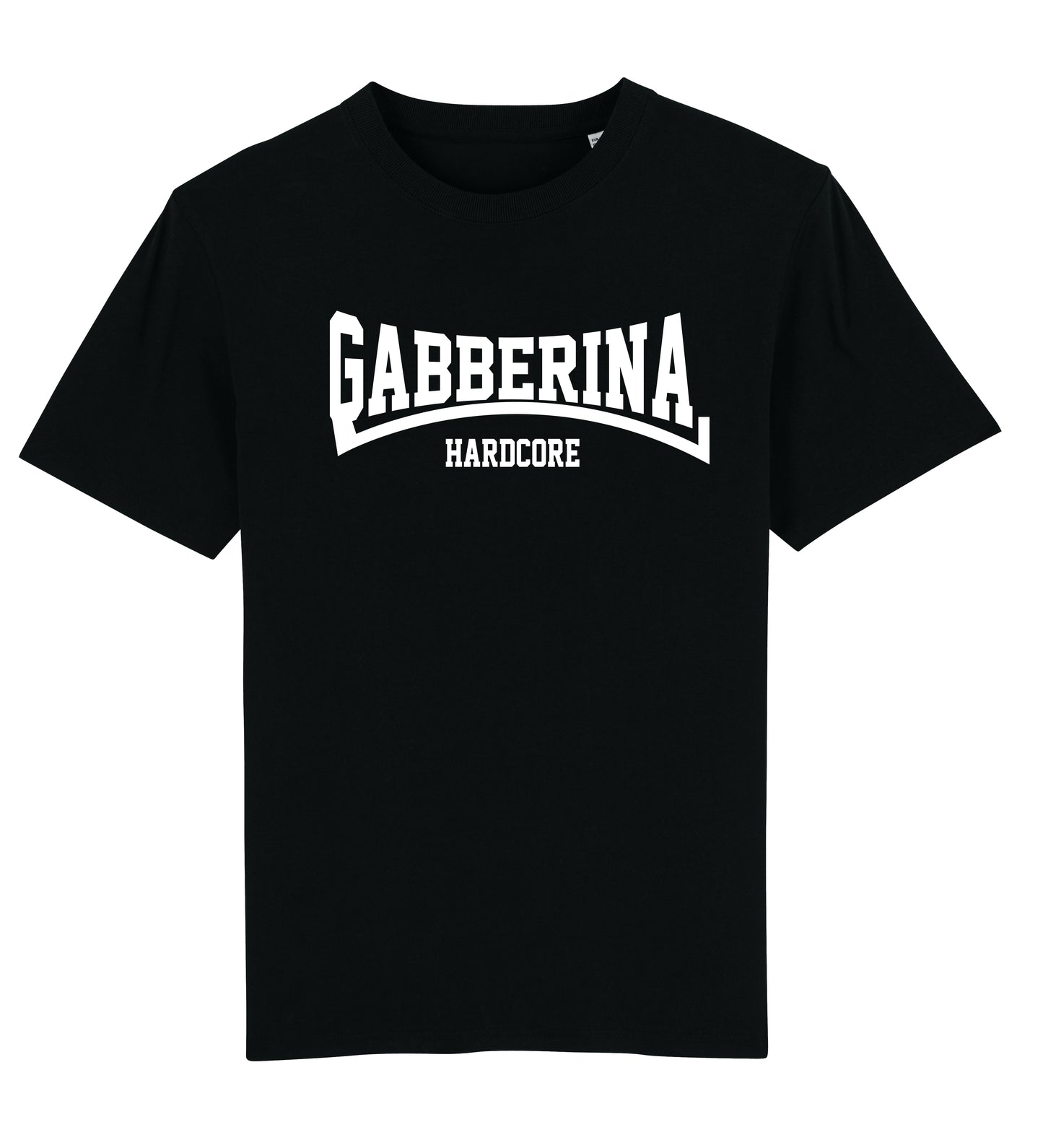 T-SHIRT HAKKEN GABBERINA