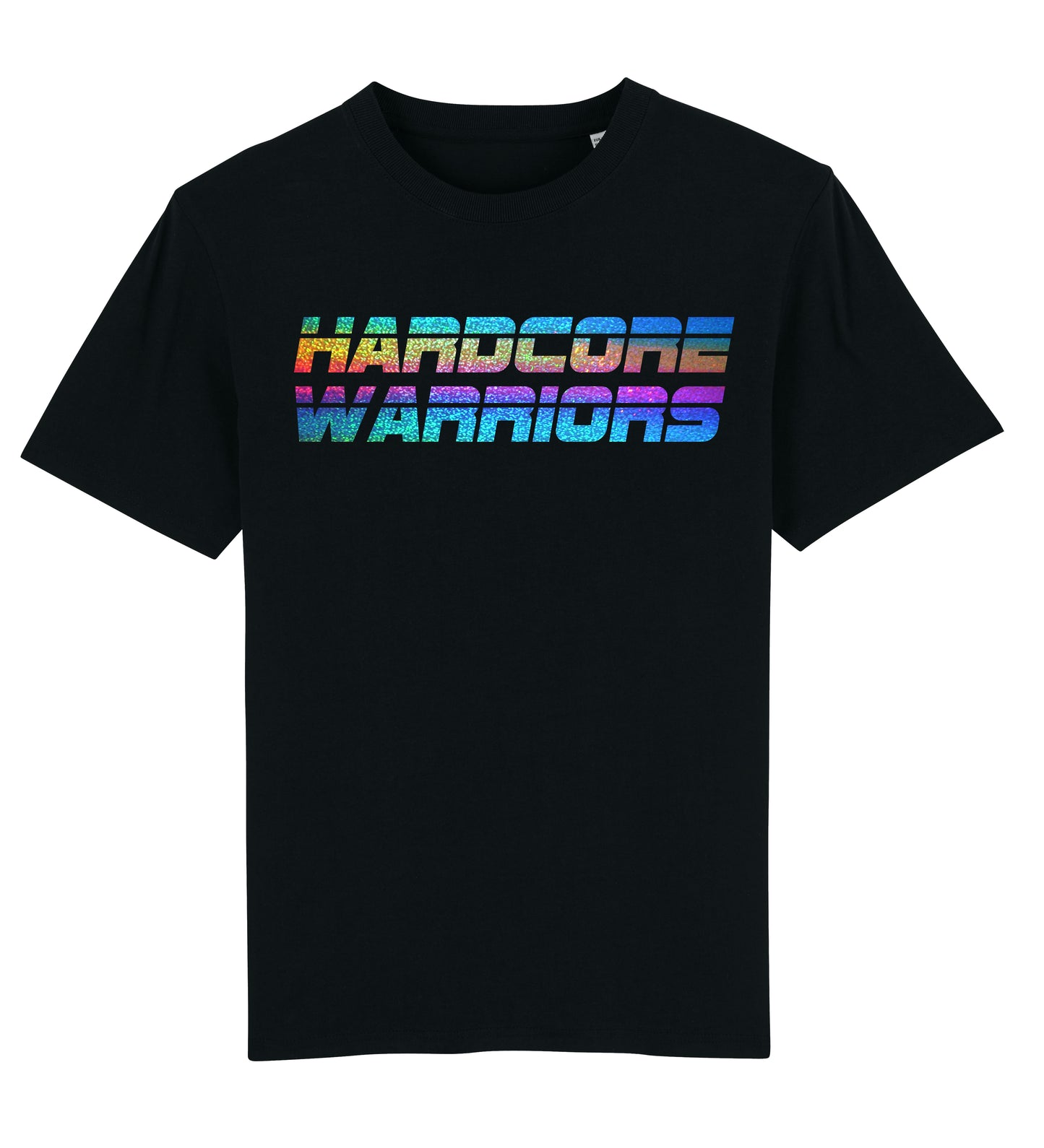 t-shirt hakken hardcore gabber  warriors sala 2