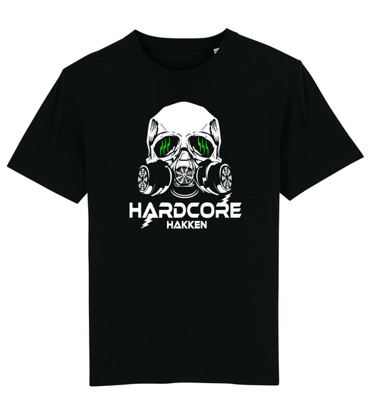 T-SHIRT HAKKEN MASK