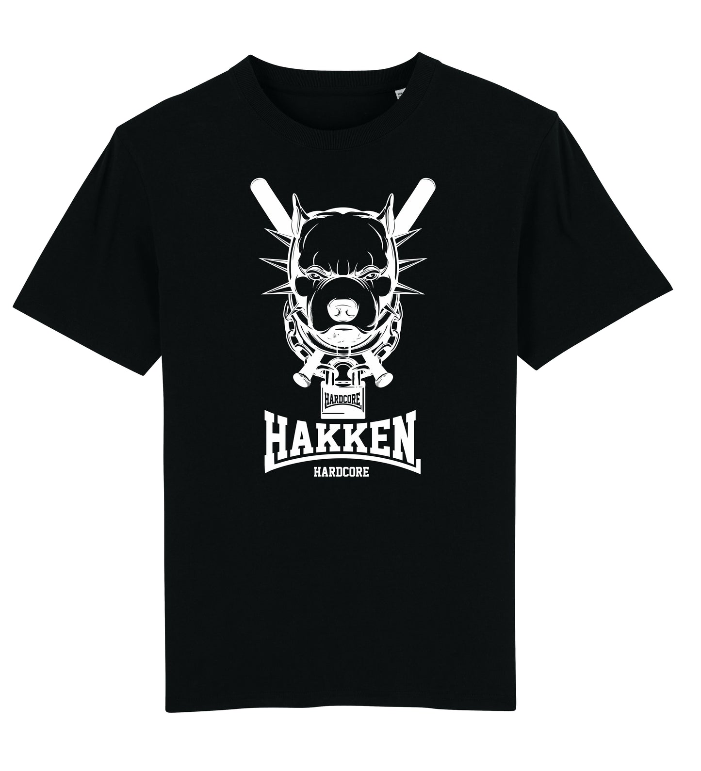 T-SHIRT HAKKEN PITT