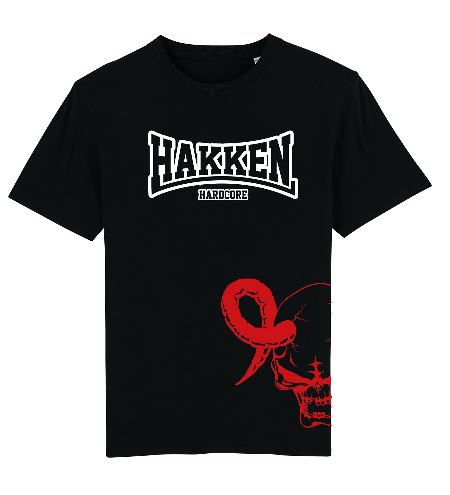 t-shirt hakken hardcore gabber 