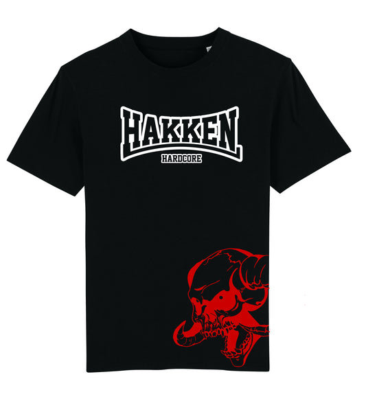 t-shirt hakken hardcore gabber 