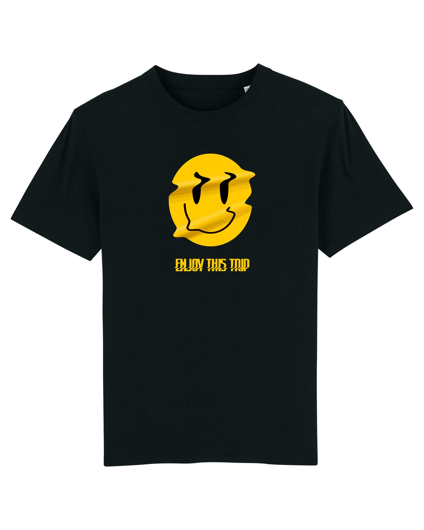 T-SHIRT HAKKEN SMILE Y