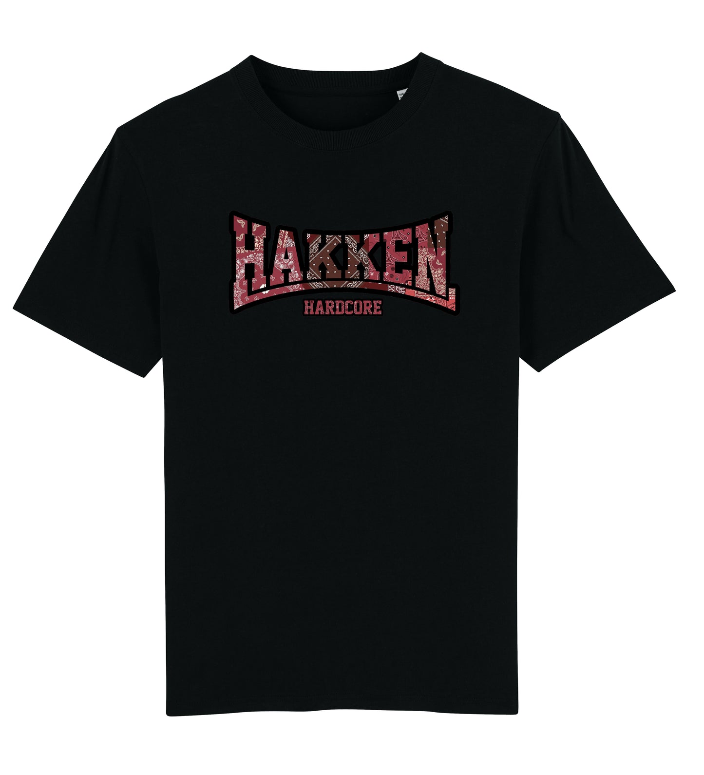 T-SHIRT HAKKEN NOSTALGIA 90'S