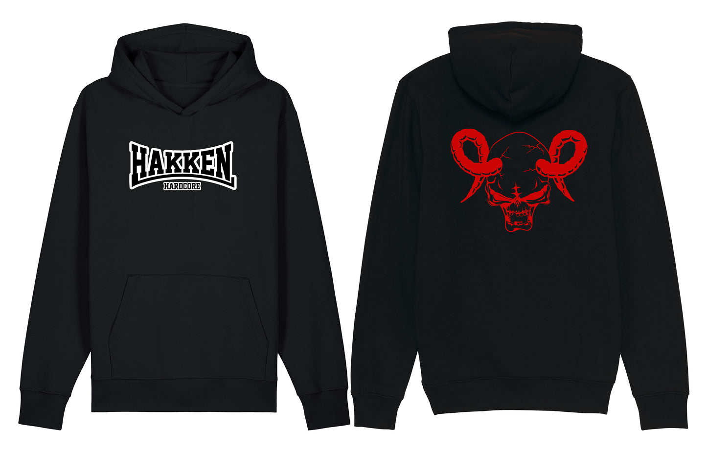 HOODIE HAKKEN 03