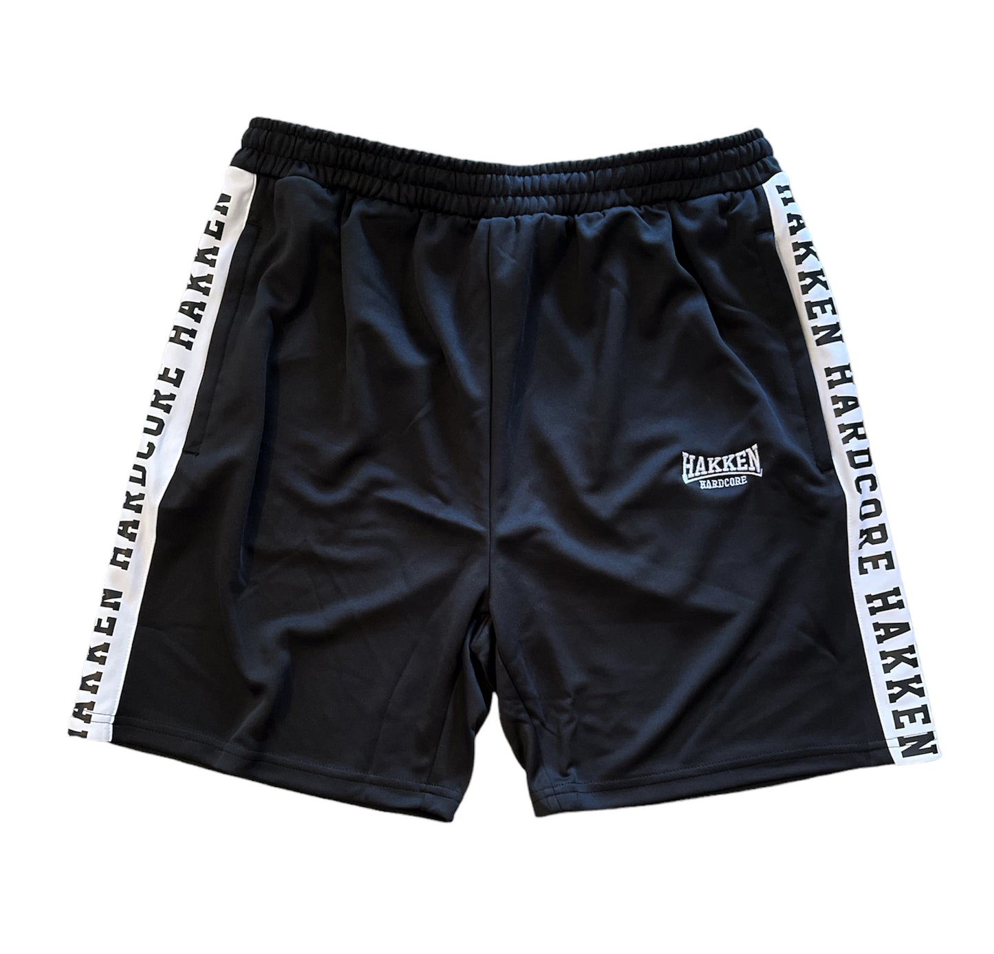 top hakken hardcore gabberina gabber shorts