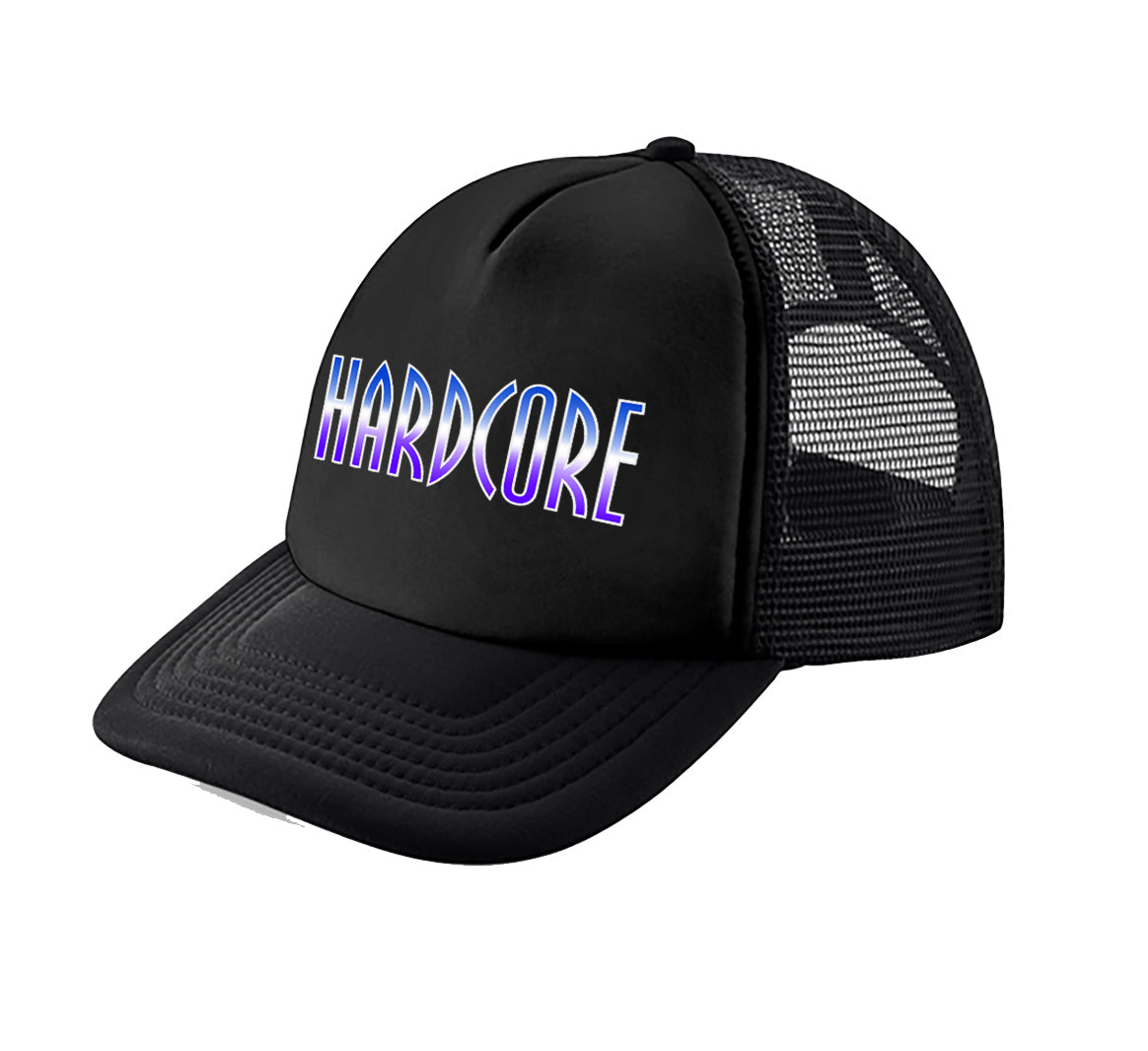 hat trucker cap cappello hardcore gabber hakken 