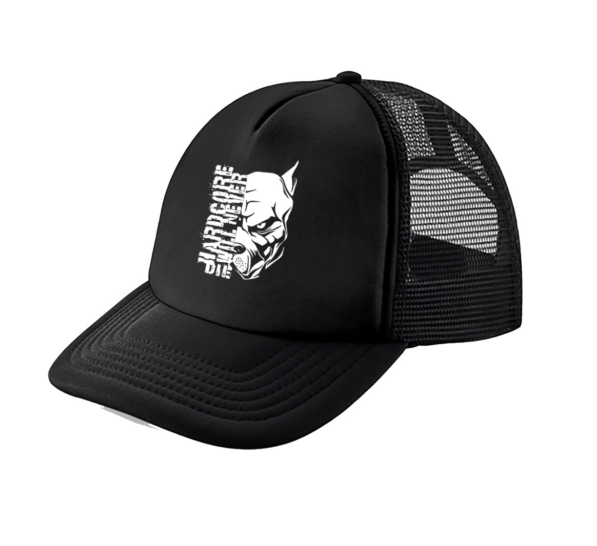 hat trucker cap cappello hardcore gabber hakken 