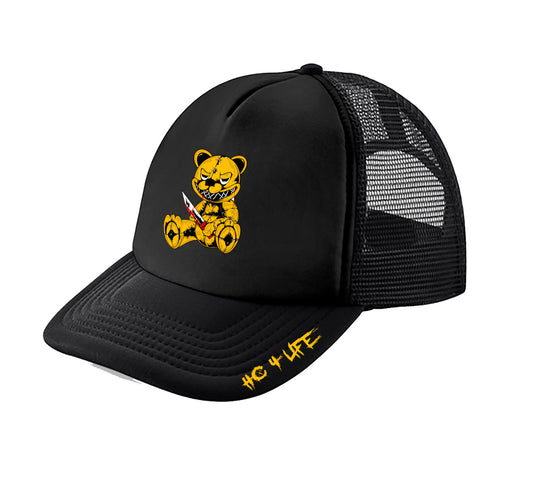 HAKKEN TRUCKER TEDDY Yellw