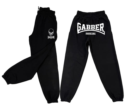 TROUSERS HAKKEN GABBER BACK