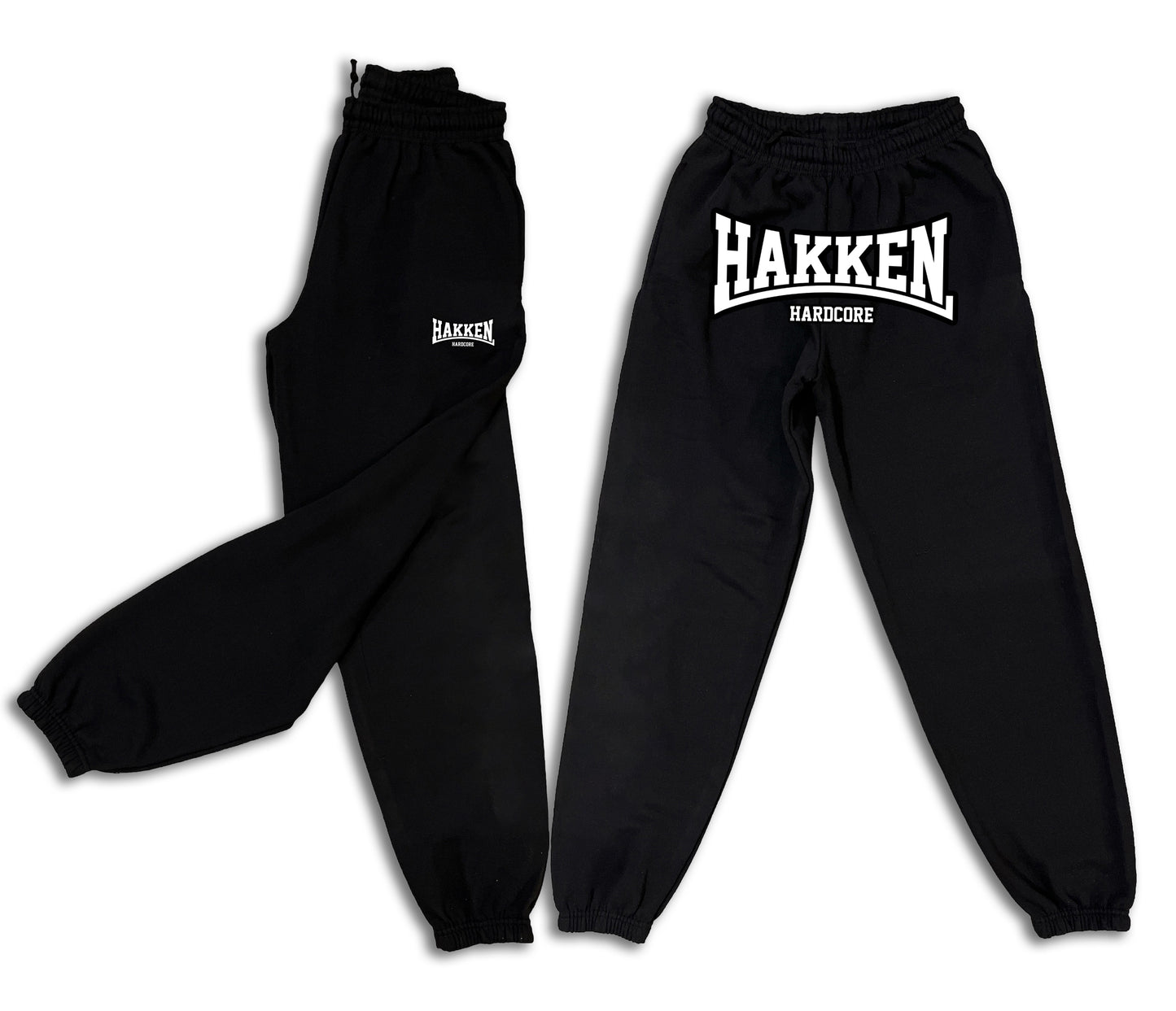 TROUSERS HAKKEN BACK