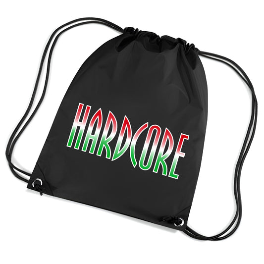 hakken hardcore bags backpack gabber