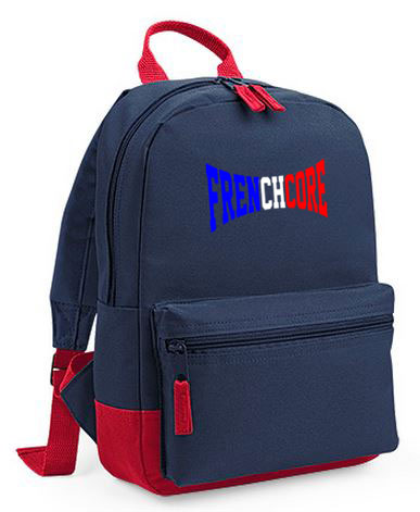 Mini Backpack Hakken Frenchcore