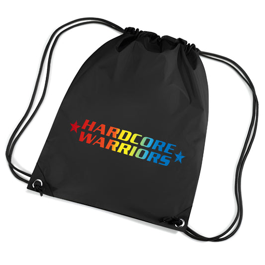 hakken hardcore bags backpack gabber warriors