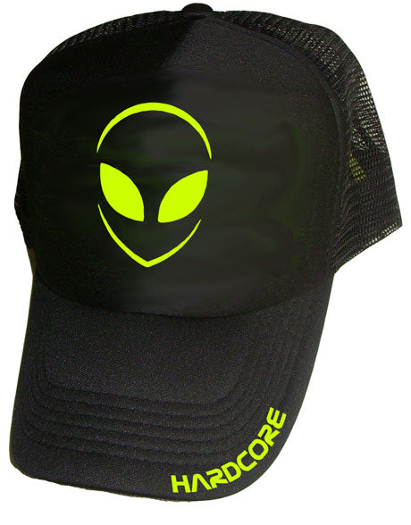 Hakken Hat Alien Hardcore