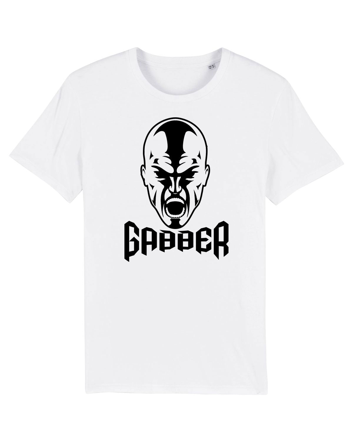 T-SHIRT GABBER HEAD