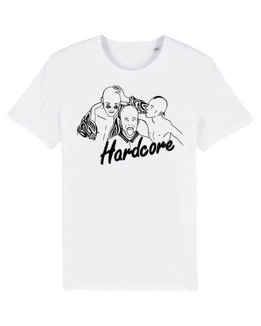 t-shirt hakken hardcore gabber 