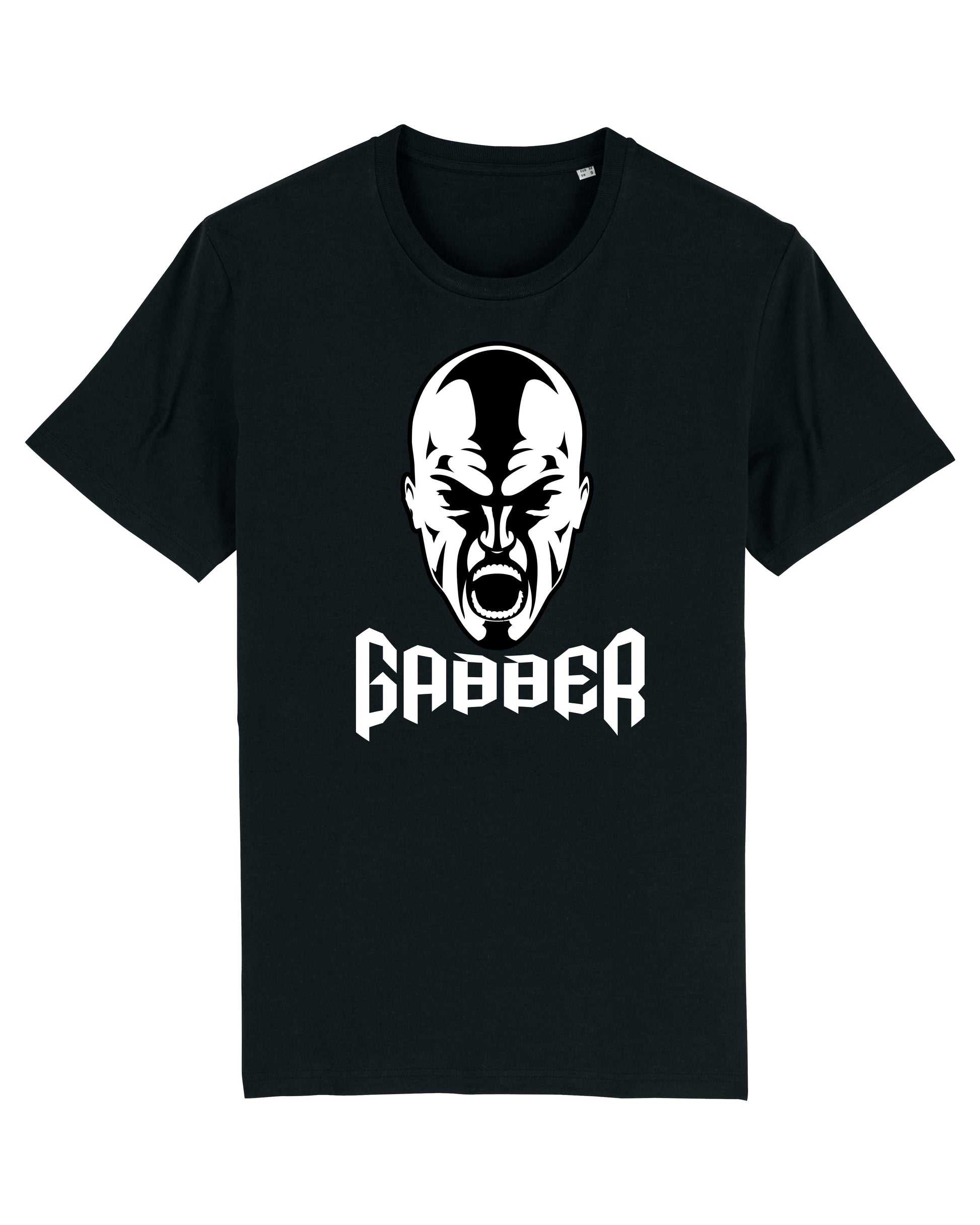 t-shirt hakken hardcore gabber 