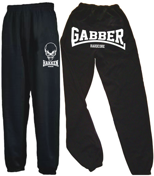 PANTS HAKKEN GABBER