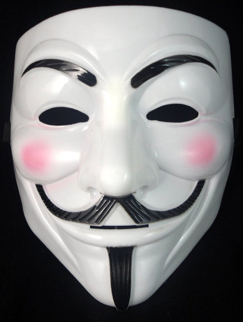 V VENDETTA MASK