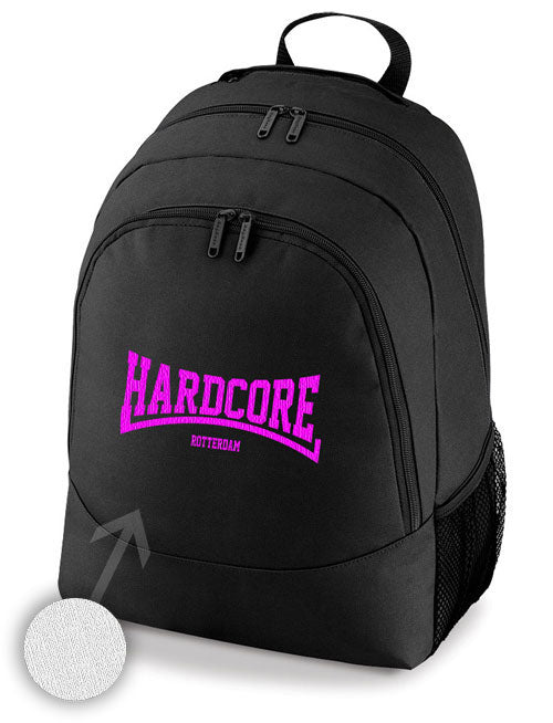 hakken hardcore bags backpack gabber