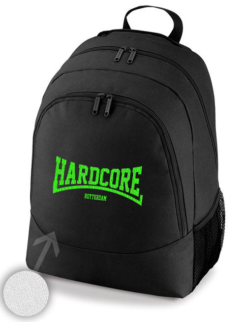 hakken hardcore bags backpack gabber